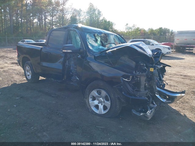 2022 RAM 1500 BIG HORN 4X2 6'4 BOX VIN: 1C6RREBTXNN273286
