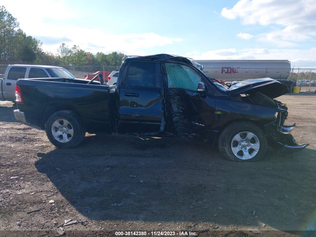 2022 RAM 1500 BIG HORN 4X2 6'4 BOX VIN: 1C6RREBTXNN273286