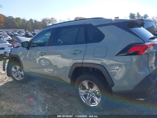 2023 TOYOTA RAV4 XLE VIN: 2T3W1RFV8PW239154