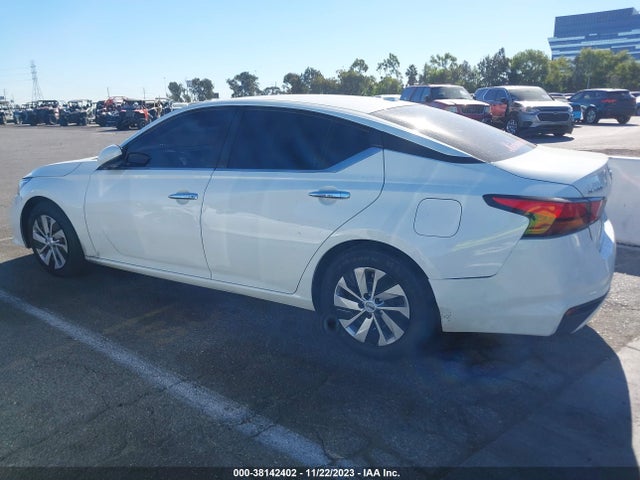 2020 NISSAN ALTIMA S FWD VIN: 1N4BL4BVXLC159455