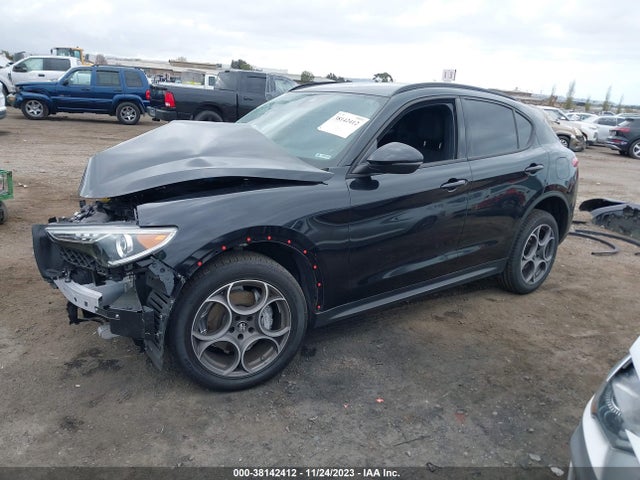 ZASPAJANXN7D41777 Alfa Romeo Stelvio Sprint Rwd