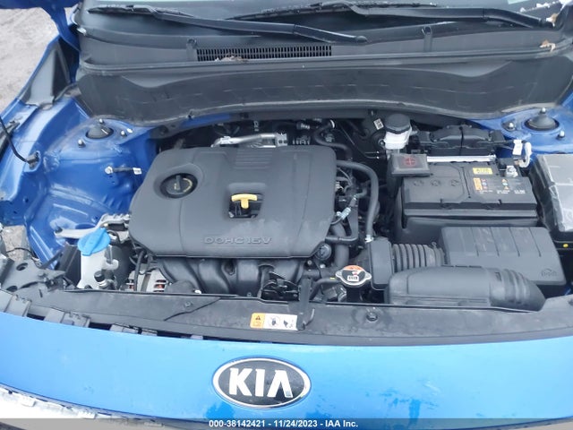 2021 KIA SELTOS EX VIN: KNDERCAA4M7119963
