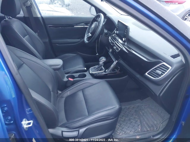 2021 KIA SELTOS EX VIN: KNDERCAA4M7119963
