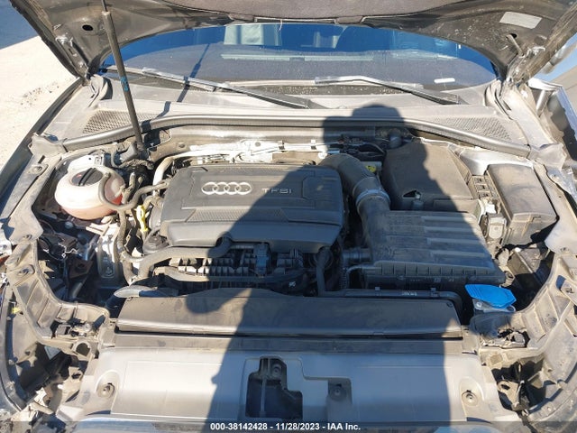 WAUA7GFF3G1012388 Audi A3 1.8t Premium