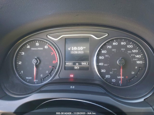 WAUA7GFF3G1012388 Audi A3 1.8t Premium