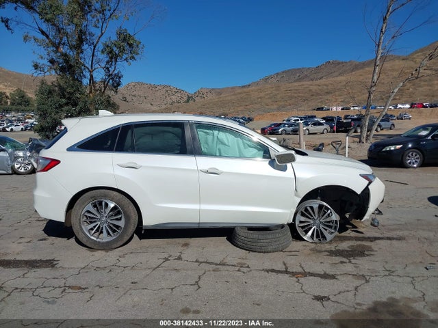 Acura Rdx Advance Package 2016 5J8TB3H71GL011139 Image 13