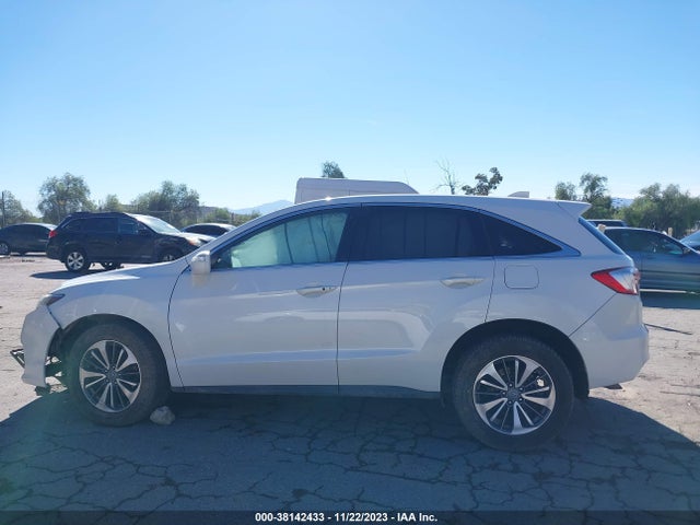 Acura Rdx Advance Package 2016 5J8TB3H71GL011139 Image 14