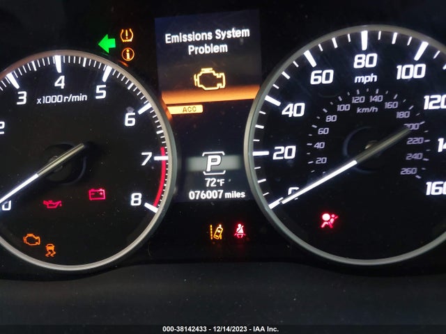 Acura Rdx Advance Package 2016 5J8TB3H71GL011139 Image 15