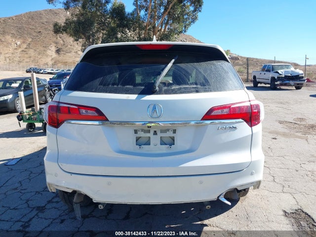 Acura Rdx Advance Package 2016 5J8TB3H71GL011139 Image 16
