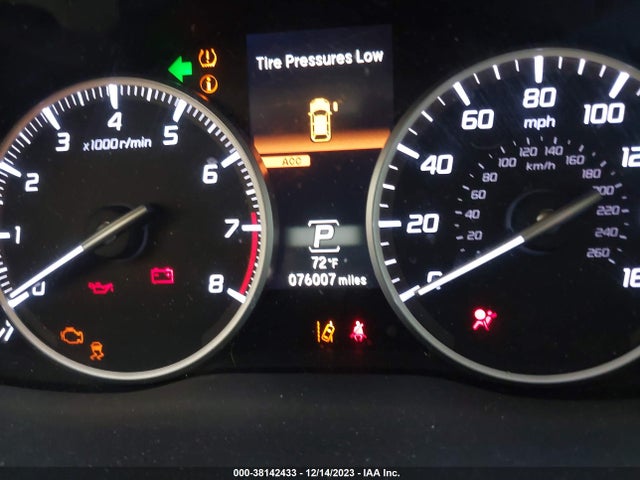 Acura Rdx Advance Package 2016 5J8TB3H71GL011139 Image 7