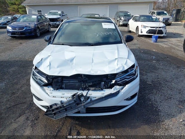 2021 VOLKSWAGEN JETTA 1.4T R-LINE/1.4T S/1.4T SE VIN: 3VWC57BU3MM011534
