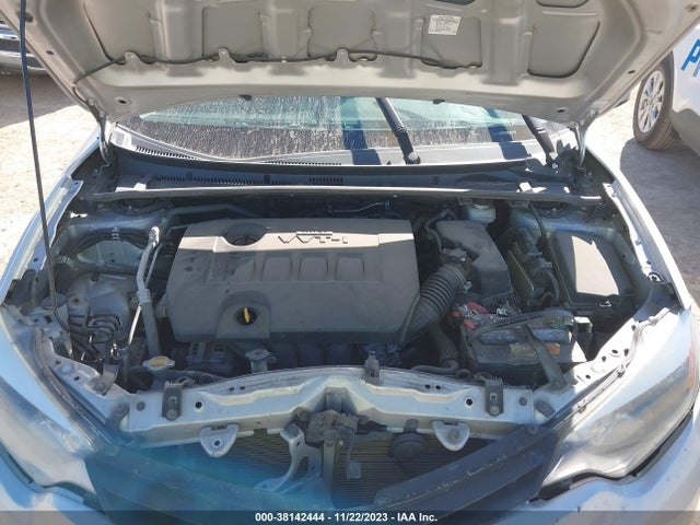 2014 TOYOTA COROLLA LE VIN: 5YFBURHE4EP098996