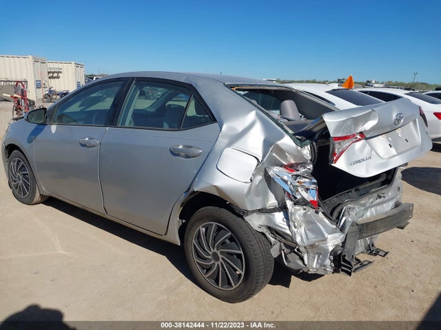 2014 TOYOTA COROLLA LE VIN: 5YFBURHE4EP098996
