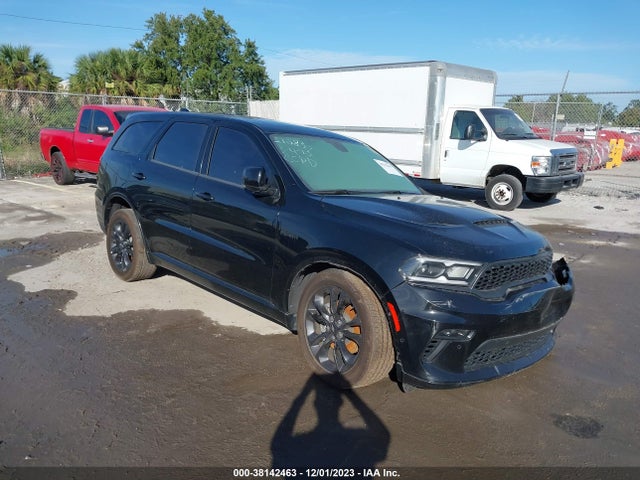 Dodge Durango R/t Rwd 2022 1C4SDHCT8NC216833 Image 1