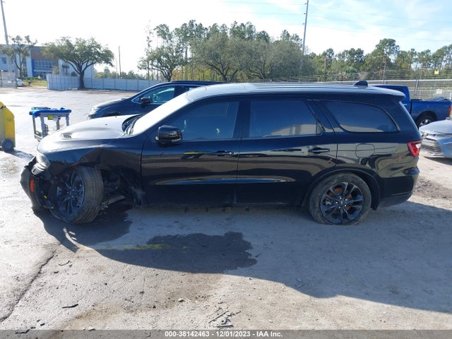 Dodge Durango R/t Rwd 2022 1C4SDHCT8NC216833 Image 14