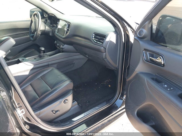 Dodge Durango R/t Rwd 2022 1C4SDHCT8NC216833 Image 5