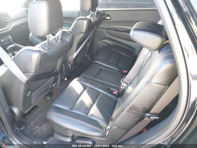 Dodge Durango R/t Rwd 2022 1C4SDHCT8NC216833 Image 8