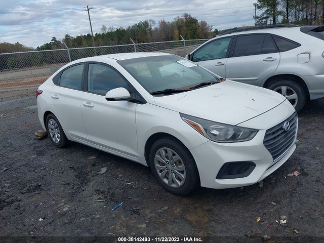 2018 HYUNDAI ACCENT SE VIN: 3KPC24A36JE016137