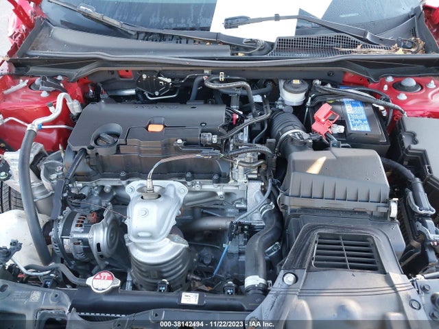Honda Civic Sport 2022 2HGFE2F53NH504170 Image 10