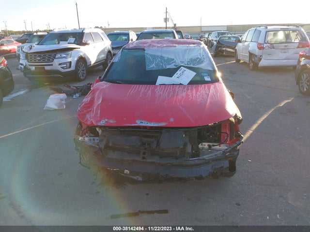 Honda Civic Sport 2022 2HGFE2F53NH504170 Image 13