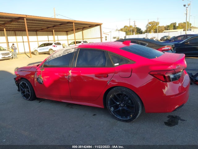 Honda Civic Sport 2022 2HGFE2F53NH504170 Image 15