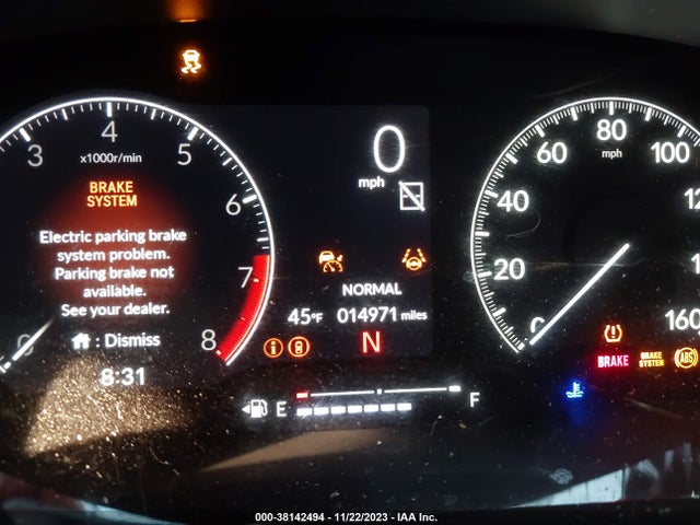 Honda Civic Sport 2022 2HGFE2F53NH504170 Image 16