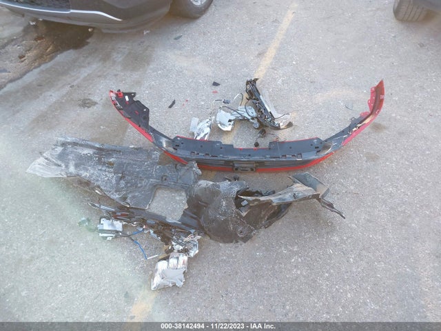 Honda Civic Sport 2022 2HGFE2F53NH504170 Image 12