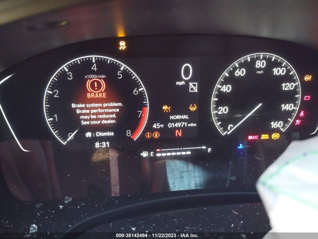 Honda Civic Sport 2022 2HGFE2F53NH504170 Image 7