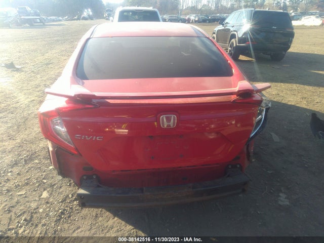 2018 HONDA CIVIC LX VIN: 2HGFC2F56JH559521