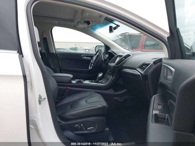 2015 FORD EDGE TITANIUM VIN: 2FMTK3K90FBC41824