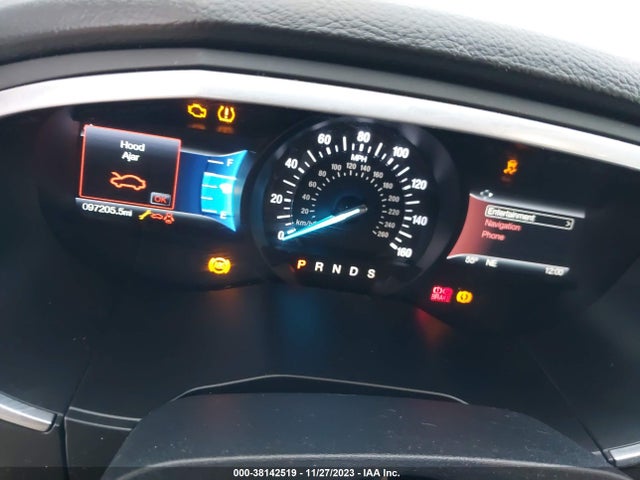 2015 FORD EDGE TITANIUM VIN: 2FMTK3K90FBC41824