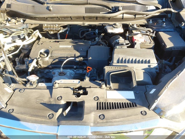 Honda CR-V LX 2018 2HKRW6H36JH232176 Image 10