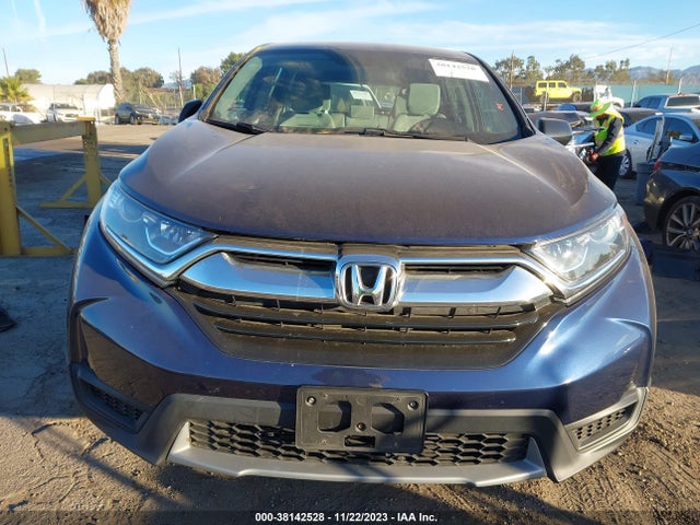 Honda CR-V LX 2018 2HKRW6H36JH232176 Image 13