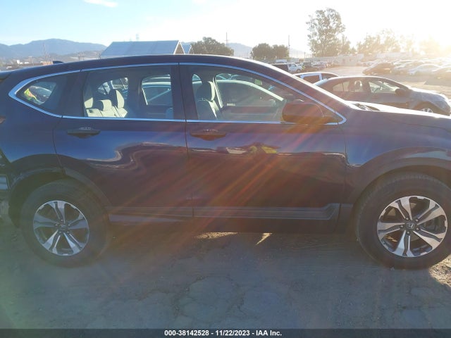 Honda CR-V LX 2018 2HKRW6H36JH232176 Image 14
