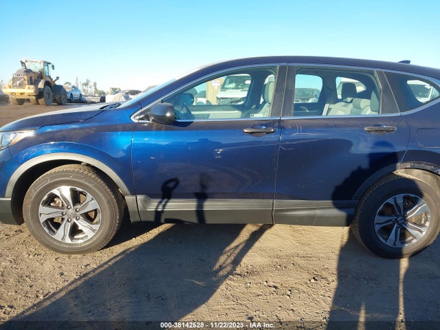 Honda CR-V LX 2018 2HKRW6H36JH232176 Image 15