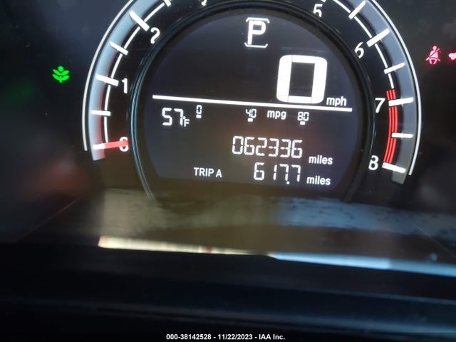 Honda CR-V LX 2018 2HKRW6H36JH232176 Image 16