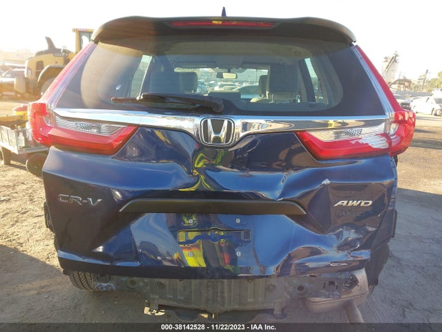 Honda CR-V LX 2018 2HKRW6H36JH232176 Image 17