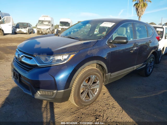Honda CR-V LX 2018 2HKRW6H36JH232176 Image 2