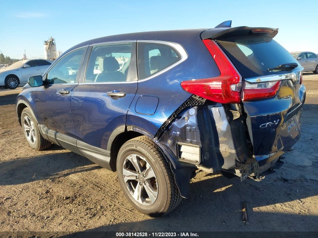 Honda CR-V LX 2018 2HKRW6H36JH232176 Image 3