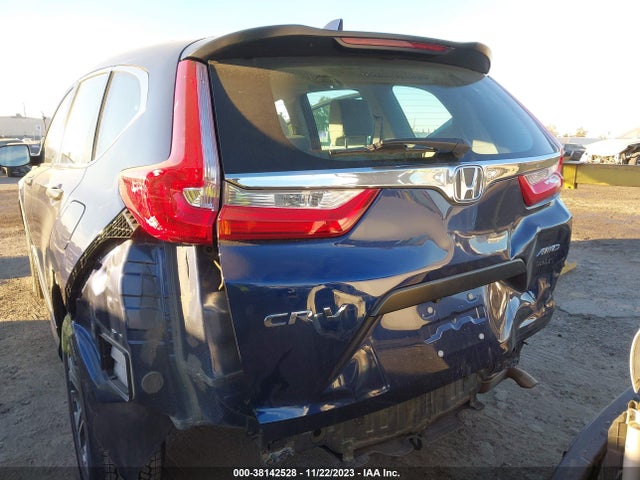 Honda CR-V LX 2018 2HKRW6H36JH232176 Image 6