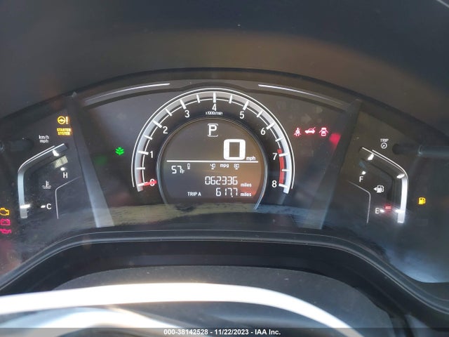 Honda CR-V LX 2018 2HKRW6H36JH232176 Image 7