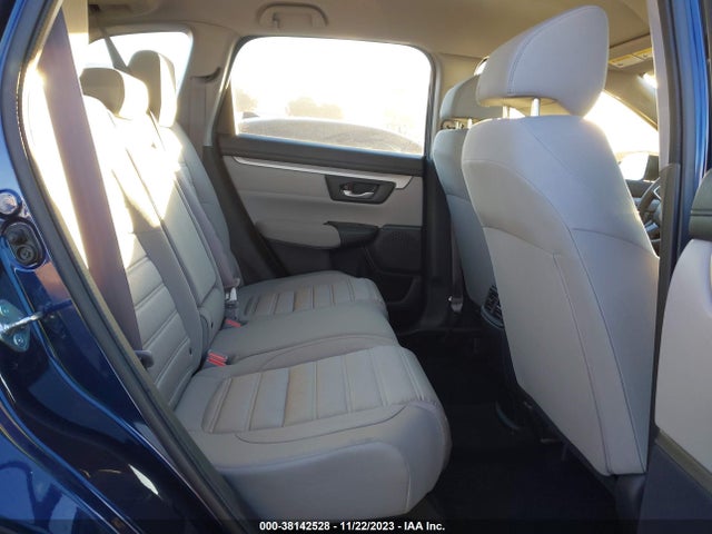 Honda CR-V LX 2018 2HKRW6H36JH232176 Image 8