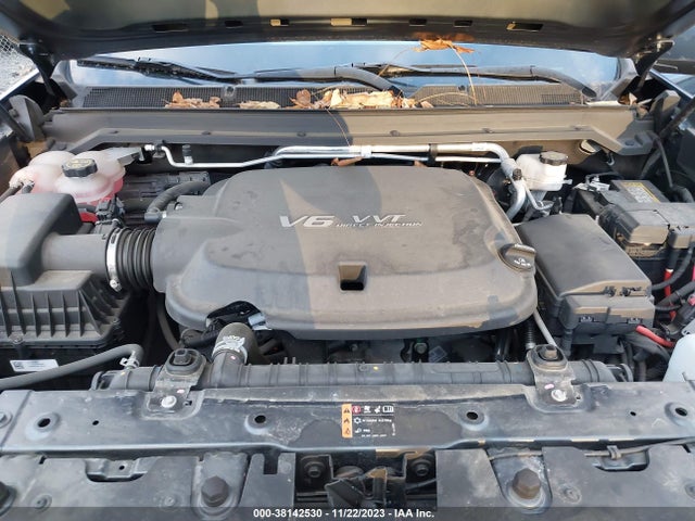 Chevrolet Colorado Wt 2019 1GCHTBEN1K1155745 Image 10