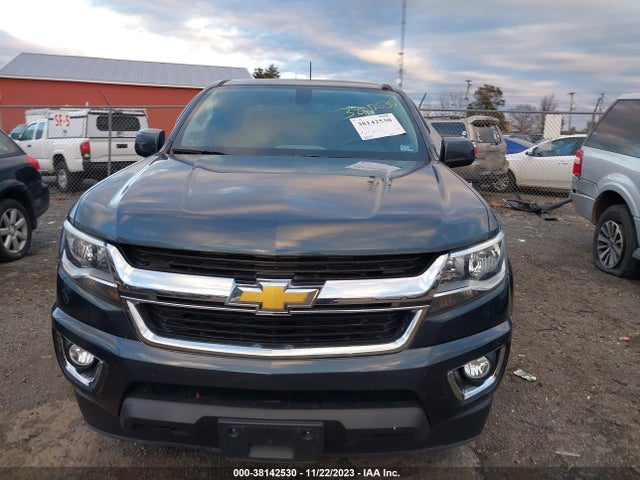 Chevrolet Colorado Wt 2019 1GCHTBEN1K1155745 Image 12