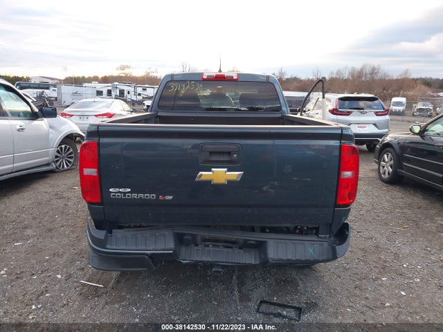 Chevrolet Colorado Wt 2019 1GCHTBEN1K1155745 Image 16