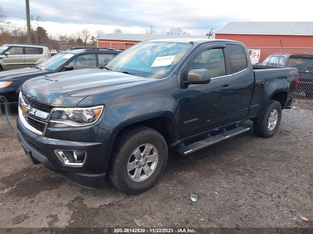Chevrolet Colorado Wt 2019 1GCHTBEN1K1155745 Image 2
