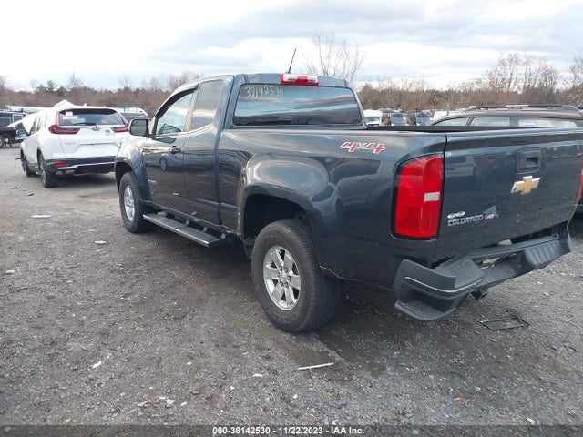 Chevrolet Colorado Wt 2019 1GCHTBEN1K1155745 Image 3