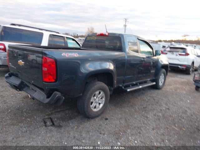 Chevrolet Colorado Wt 2019 1GCHTBEN1K1155745 Image 4