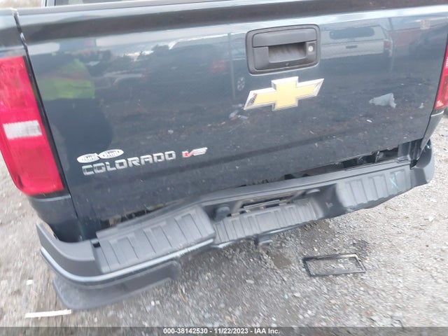 Chevrolet Colorado Wt 2019 1GCHTBEN1K1155745 Image 6