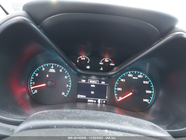 Chevrolet Colorado Wt 2019 1GCHTBEN1K1155745 Image 7
